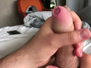 Big hairy cumshot 