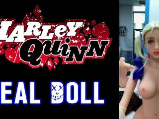 Harley Quinn RealDoll