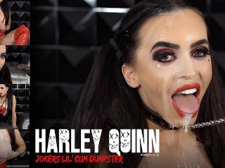Harley Quinn - Lil' Cum Dumpster