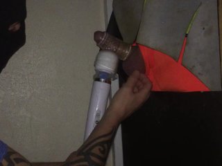 Fit tradie builder Gloryhole