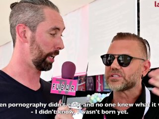 Nacho Vidal, Cipriani, GrupoBedoya, Imlive, rigger and models interview