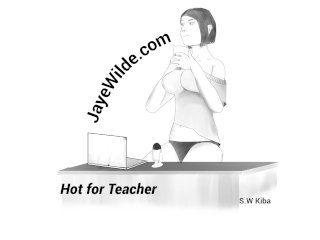 Hot for Teacher