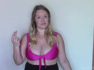 Cum Like a Girl