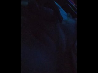 Cumming with my bedroom lights