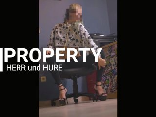 HERRundHURE - Property - Meine wunderschöner HURE in ihrer ganzen Geilheit