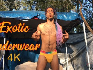 Exotic Underwear (4K)