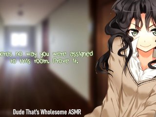 Bully Confesses To You (Mean to Wholesome) ASMR