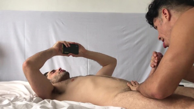 Рафаэль веселится со мной Pornhub Gay