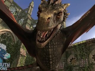 GOT Drogon Vore