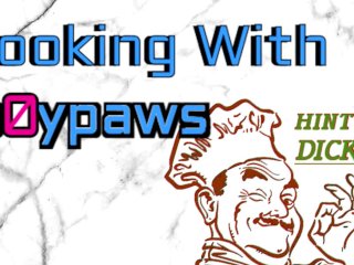 b0ypaws Cooking Tutorial: Chili Cheese Dog Cobbler