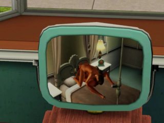 Your porn channel in the game sims 3, ADULT mods  Porno Game 3d