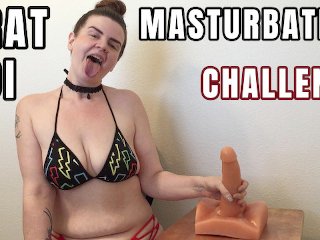  JOI Masturbation Challenge