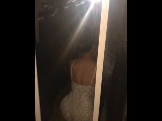 cheating college gf can’t wait to suck and fuck