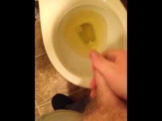 First piss video