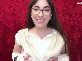 Jedi Master Turns You Into Cock Femdom Mindfuck - Preview
