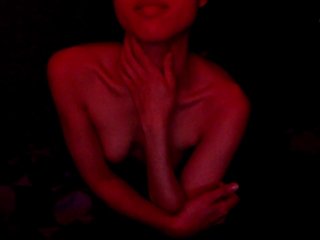 CrabstickAGOGO: Showing off my young petite body on webcam