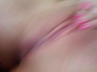 Little slut cumning for her daddy