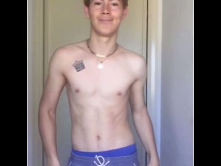 YOUNG TEACHER SHOWS HIS COCK IN TIKTOK AND THEY CANCEL IT - GALIEL SWAN 4th