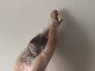 Foil Bondage - whole body
