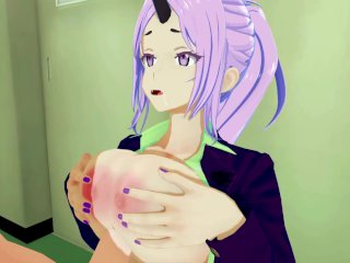 Shion Tensei ara Slime datta ken 3D HENTAI 2/5