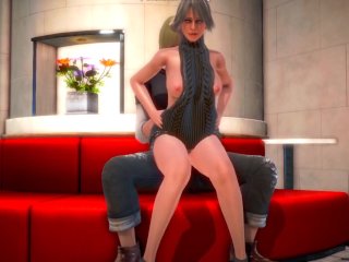 Dead or alive , Christie experience . ( honey select )