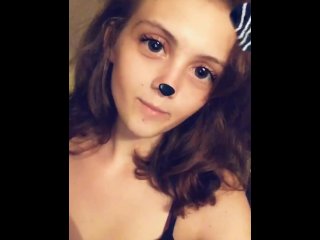 GFE-  Will you keep talking to me?