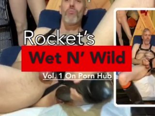 Rocket’s Wet n’ Wild Teaser