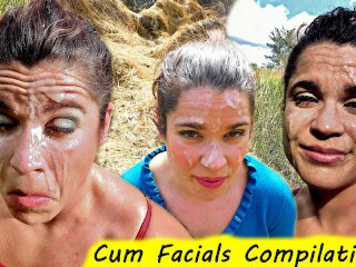 Best of: Cum Facials