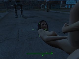 Piper works as in the settlement  fallout 4 vault girls, Adult games