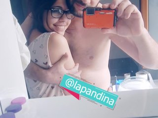 Twitter: @lapandina @radiopornopanda
