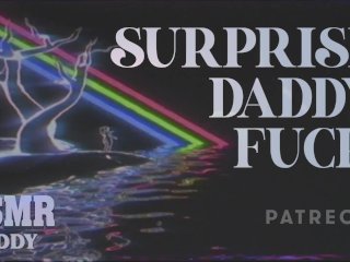 Daddy Makes Sub Slut a Dripping Mess (Daddy Dirty Talk)