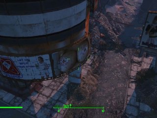 Erotic clothes in the game fallout 4 sex mod  Porno Game, 3D