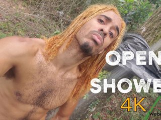 Open Shower (4K)