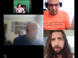 Porn Jesus with Jae B Wells 5-18-2020