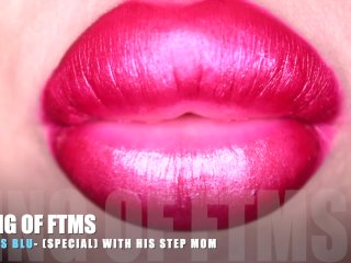 HD: STEP MOM sucks FTM Trans SON Atlas Blu's COCK at Hotel behind DAD's back.. )