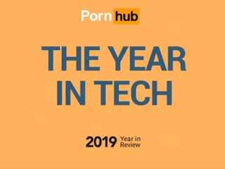 Pornhub's 2019 Year in Review with Asa Akira - The year in tech