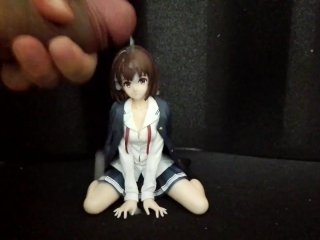 Megumi figure bukkake (sof)