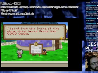 Paper (Danger) Mario Chapter 2(2/2) - Jesfest
