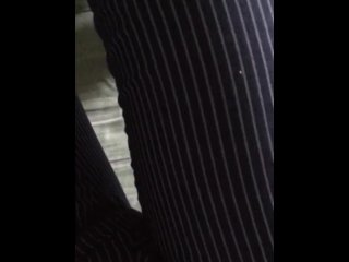 Navy suits front