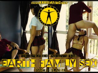 Role play for schoolgirl. Part 5 of "Earth Stepfamily : User's manual. Episode 00."