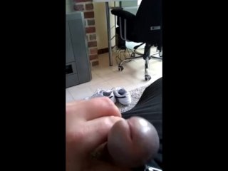 se masturber très doucement