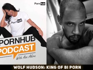 46.Wolf Hudson: King of Bi Porn