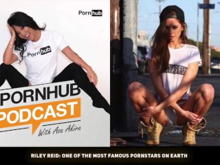 45.Riley Reid: One of the Most Popular Pornstars on Earth