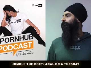 34.Humble the Poet: Anal on a Tuesday