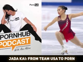 50.Jada Kai: From TEAM USA to Porn