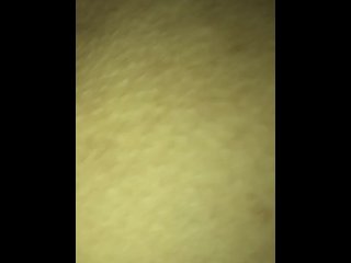 Hitting it from the back 