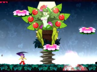 Shantae and the Seven Sirens part 2 Plantabulous