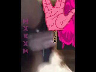 *W.A.P* Wettest BlowJob Ever (Wet Ass Piece) 