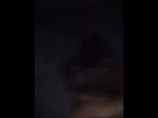 Quickie with ebony 