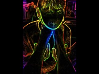 Neon Cuck Training 